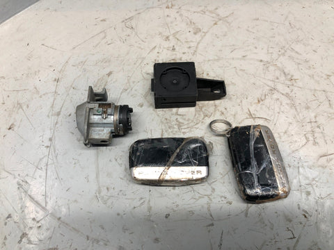 Range Rover Sport Key Set Control Module with Door Lock 2009 to 2013 L20016