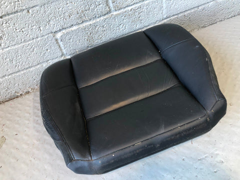 Range Rover Sport Seat Padded Base Near Side Front Black Leather Heated L19095