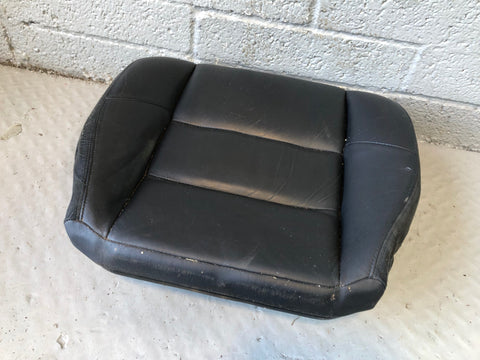 Range Rover Sport Seat Padded Base Near Side Front Black Leather Heated L19095
