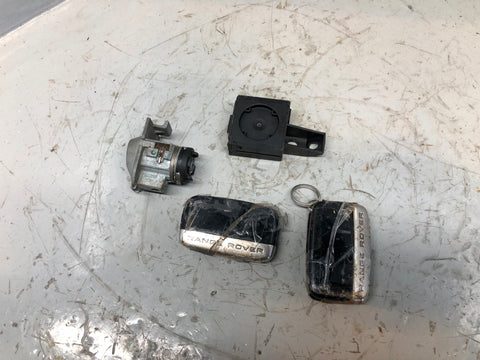 Range Rover Sport Key Set Control Module with Door Lock 2009 to 2013 L20016