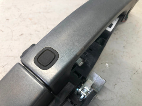 Discovery 4 External Keyless Door Handle Near Side Rear Land Rover 2009 to 2014