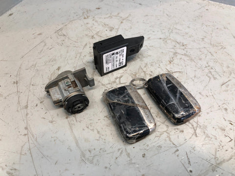 Range Rover Sport Key Set Control Module with Door Lock 2009 to 2013 L20016