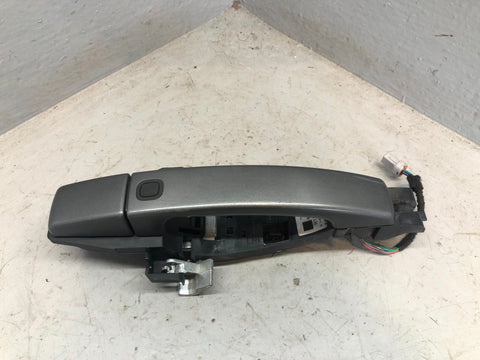 Discovery 4 External Keyless Door Handle Near Side Rear Land Rover 2009 to 2014