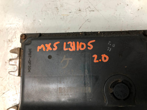 Mazda MX5 Main Engine ECU 2.0 Petrol 279700 4073 MK3 NC 2006 to 2014