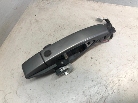 Discovery 4 External Keyless Door Handle Near Side Rear Land Rover 2009 to 2014