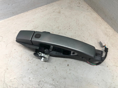 Discovery 4 External Keyless Door Handle Near Side Rear Land Rover 2009 to 2014