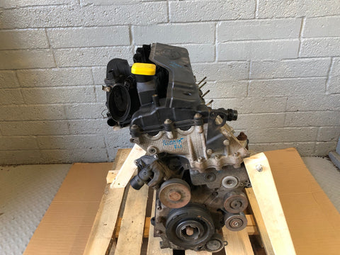 Freelander 1 TD4 2.0 Engine with Fuel Pump N47 Land Rover 2001 to 2006 R10095