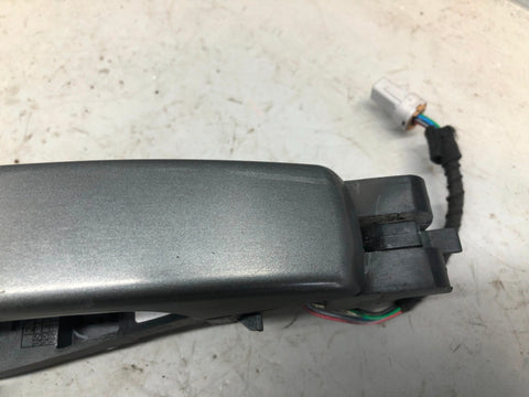 Discovery 4 External Keyless Door Handle Near Side Rear Land Rover 2009 to 2014
