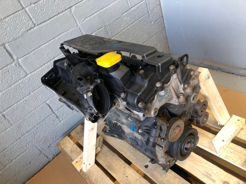Freelander 1 TD4 2.0 Engine with Fuel Pump N47 Land Rover 2001 to 2006 R10095