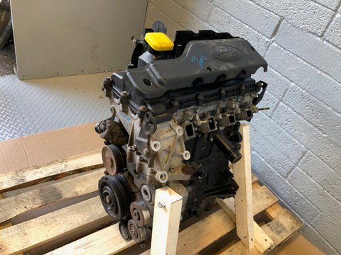 Freelander 1 TD4 2.0 Engine with Fuel Pump N47 Land Rover 2001 to 2006 R10095