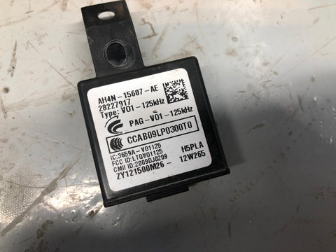 Range Rover Sport Key Set Control Module with Door Lock 2009 to 2013 L20016