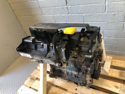 Freelander 1 TD4 2.0 Engine with Fuel Pump N47 Land Rover 2001 to 2006 R10095