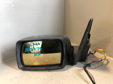 Range Rover L322 Electric Mirror Door Power Fold Near Side 2002 to 2006 R17075