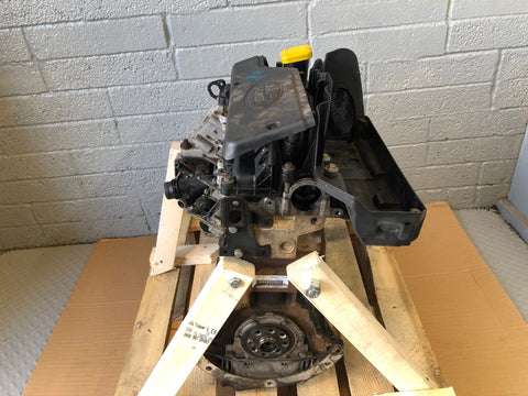 Freelander 1 TD4 2.0 Engine with Fuel Pump N47 Land Rover 2001 to 2006 R10095