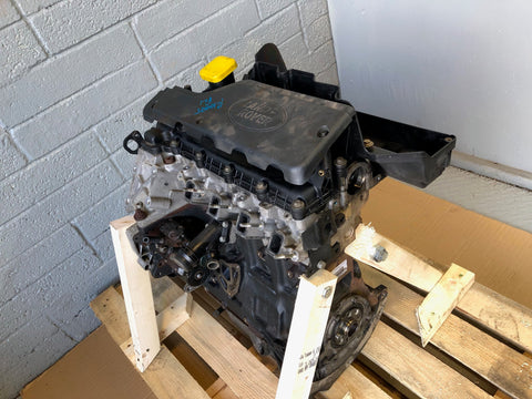 Freelander 1 TD4 2.0 Engine with Fuel Pump N47 Land Rover 2001 to 2006 R10095