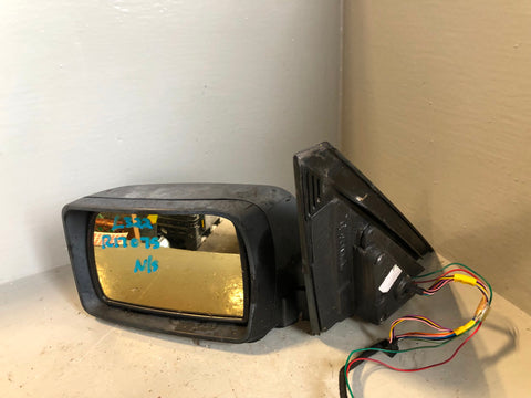 Range Rover L322 Electric Mirror Door Power Fold Near Side 2002 to 2006 R17075