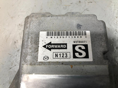 Mazda MX5 Airbag Control Module MK3 NC W2T80371 2016 to 2014