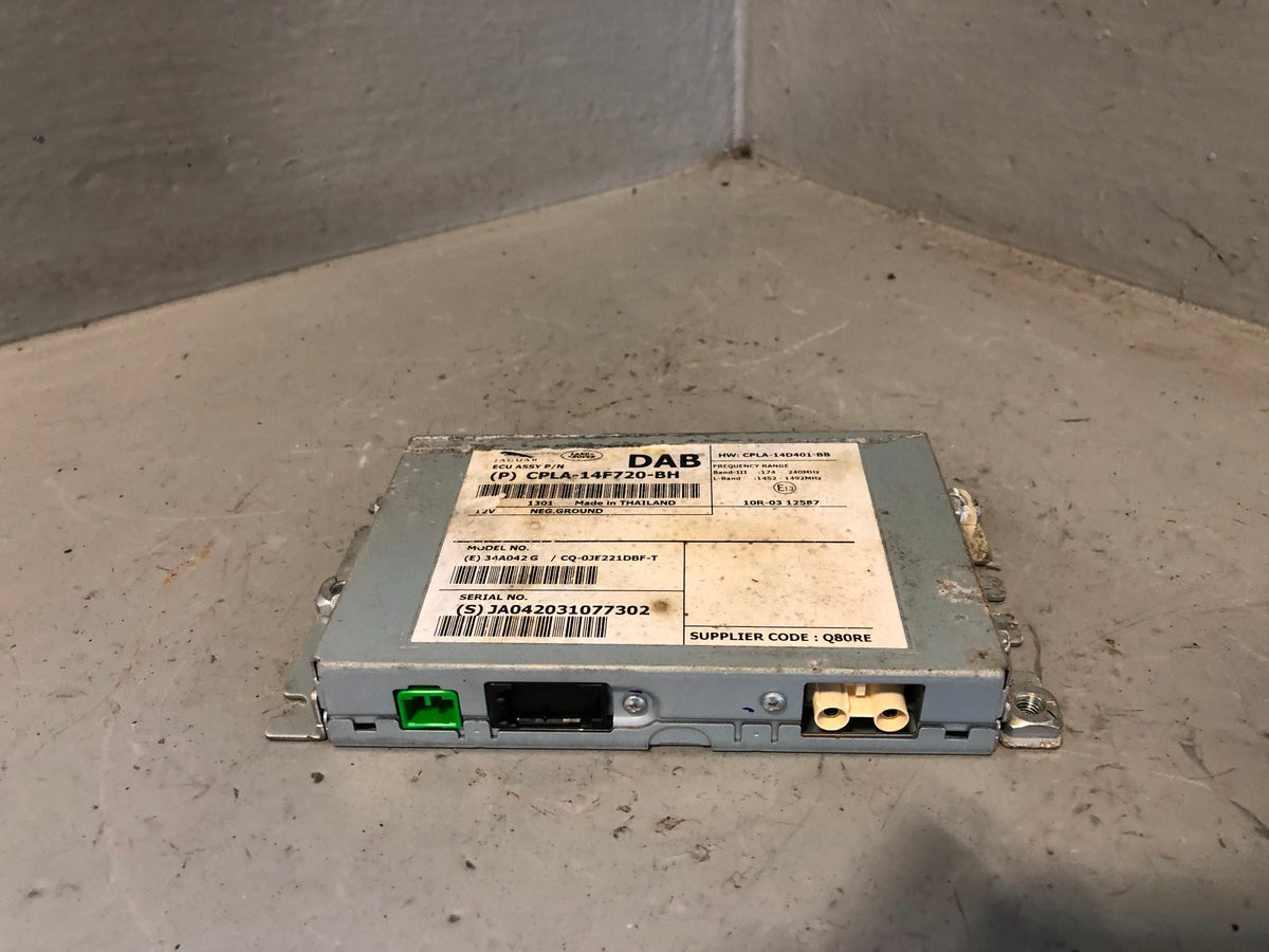 Range Rover L405 DAB Radio Module CPLA-14F720-BH 2013 to 2017