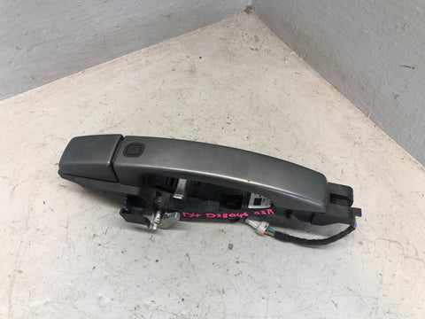 Discovery 4 External Keyless Door Handle Off Side Rear Land Rover 2009 to 2014