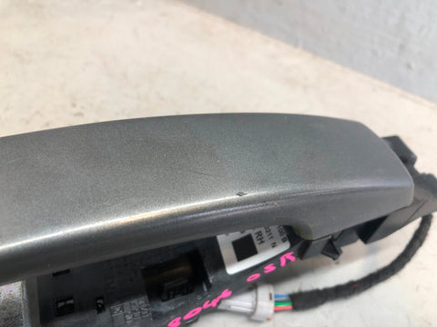 Discovery 4 External Keyless Door Handle Off Side Rear Land Rover 2009 to 2014
