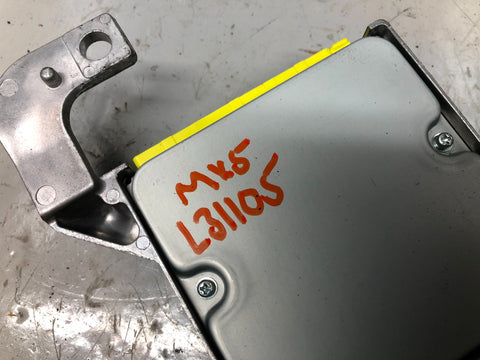 Mazda MX5 Airbag Control Module MK3 NC W2T80371 2016 to 2014
