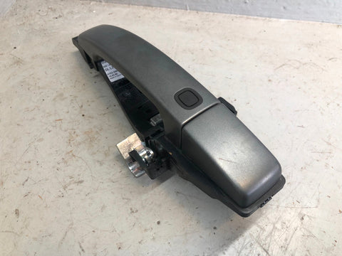 Discovery 4 External Keyless Door Handle Off Side Rear Land Rover 2009 to 2014