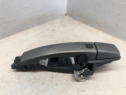 Discovery 4 External Keyless Door Handle Off Side Rear Land Rover 2009 to 2014
