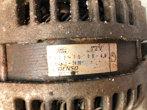 Alternator AH22-10300-AB 3.0 TDV6 Range Rover Sport Discovery 4 Land Rover