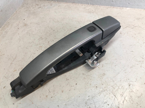 Discovery 4 External Keyless Door Handle Off Side Rear Land Rover 2009 to 2014