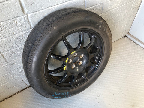 Range Rover L405 Spare Wheel and Tyre 20'' 195/70R20 Alloy Space Saver LM001