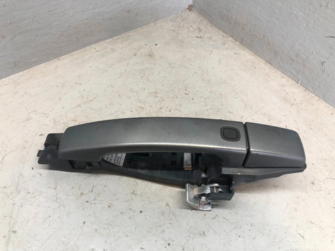 Discovery 4 External Keyless Door Handle Off Side Rear Land Rover 2009 to 2014