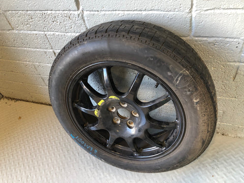 Range Rover L405 Spare Wheel and Tyre 20'' 195/70R20 Alloy Space Saver LM001