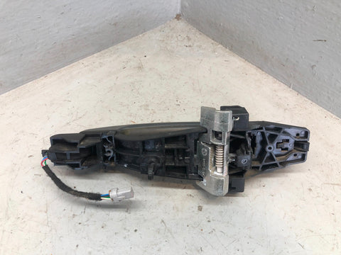 Discovery 4 External Keyless Door Handle Off Side Rear Land Rover 2009 to 2014