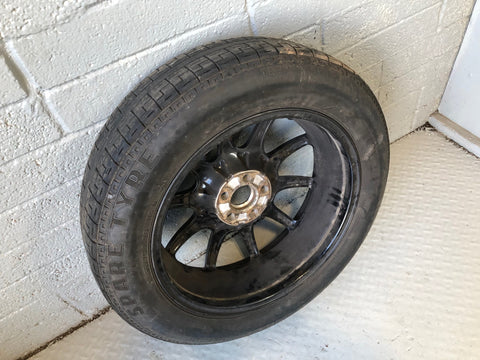 Range Rover L405 Spare Wheel and Tyre 20'' 195/70R20 Alloy Space Saver LM001