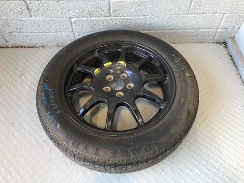 Range Rover L405 Spare Wheel and Tyre 20'' 195/70R20 Alloy Space Saver LM001