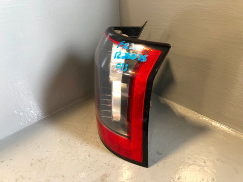 Freelander 2 Off Side Rear Tail Light Cluster Facelift Land Rover 2012 to 2014