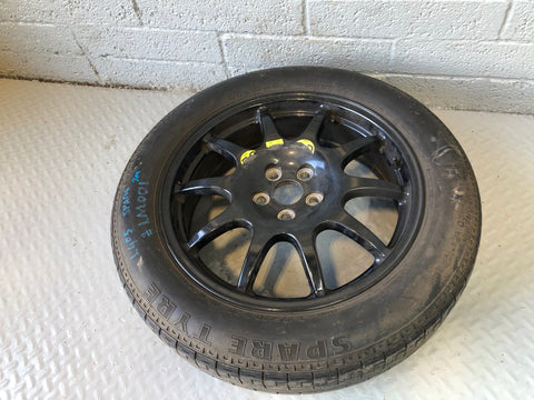 Range Rover L405 Spare Wheel and Tyre 20'' 195/70R20 Alloy Space Saver LM001