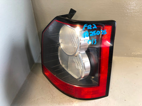 Freelander 2 Off Side Rear Tail Light Cluster Facelift Land Rover 2012 to 2014
