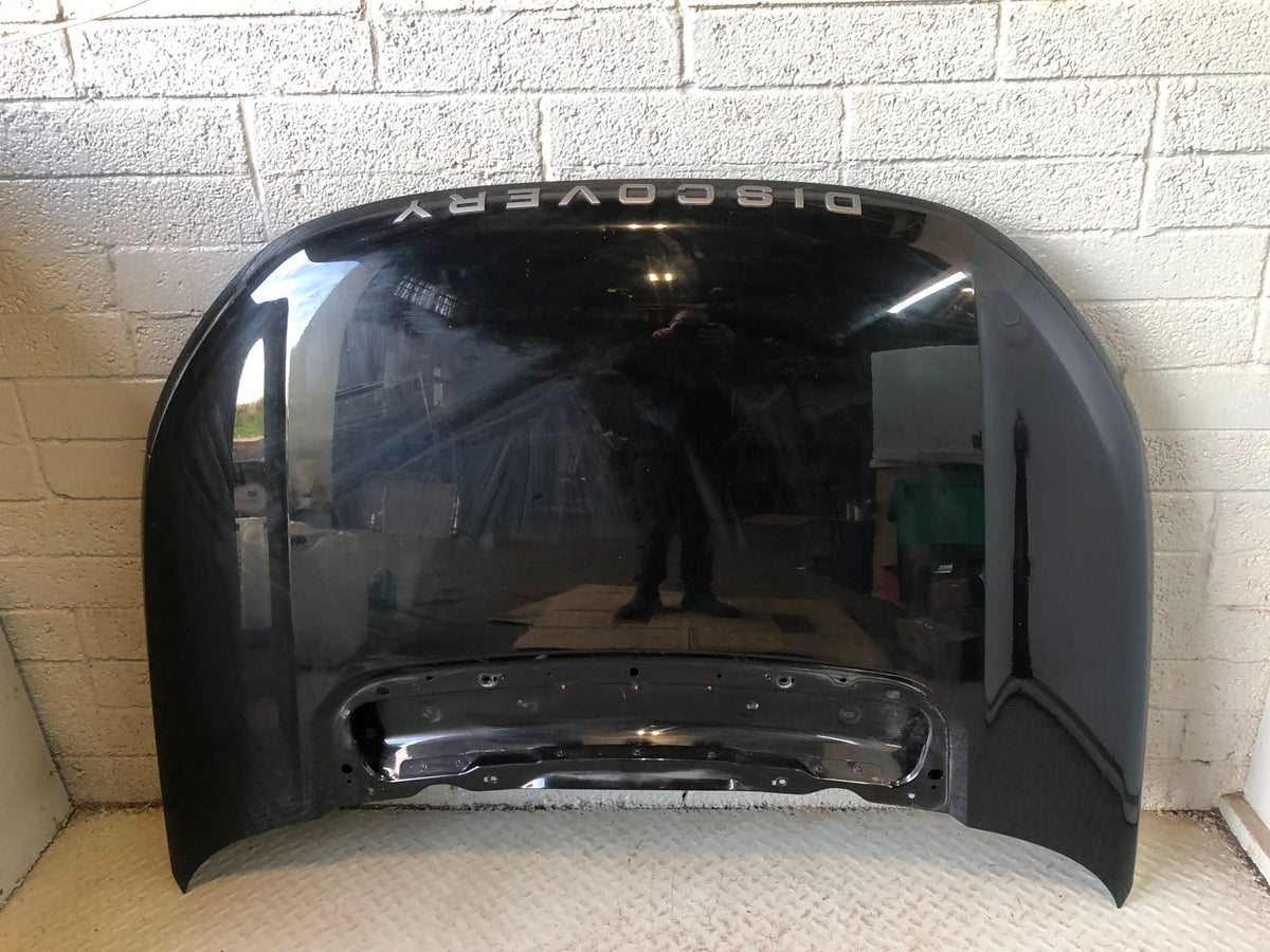 Discovery Sport Bonnet Santorini Black L550 Land Rover 2014 to 2019 L280406