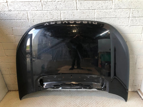 Discovery Sport Bonnet Santorini Black L550 Land Rover 2014 to 2019 L280406