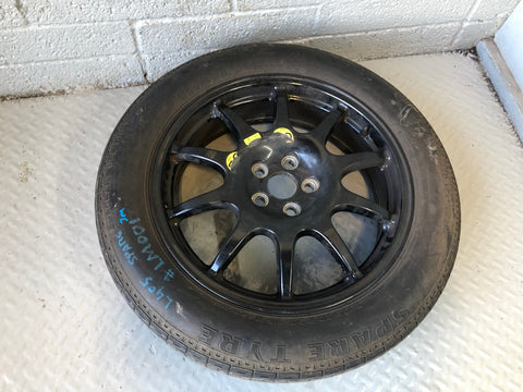 Range Rover L405 Spare Wheel and Tyre 20'' 195/70R20 Alloy Space Saver LM001