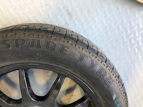 Range Rover L405 Spare Wheel and Tyre 20'' 195/70R20 Alloy Space Saver LM001