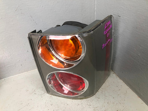 Range Rover L322 Tail Lamp Off Side Rear Light 2002 to 2006 R24036