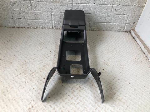 Discovery 2 Centre Console Black Manual Land Rover 1998 to 2004 R19026