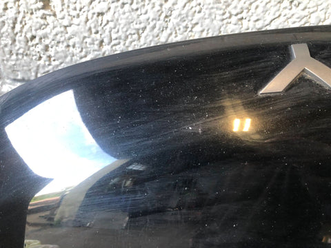 Discovery Sport Bonnet Santorini Black L550 Land Rover 2014 to 2019 L280406