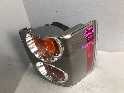 Range Rover L322 Tail Lamp Off Side Rear Light 2002 to 2006 R24036