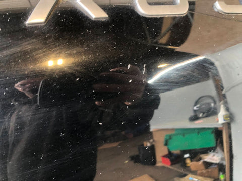 Discovery Sport Bonnet Santorini Black L550 Land Rover 2014 to 2019 L280406