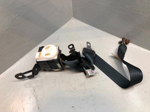 Mazda MX5 Seat Belt Front Left MK3 NC Black With Pre Tensioner 2006 to 2014