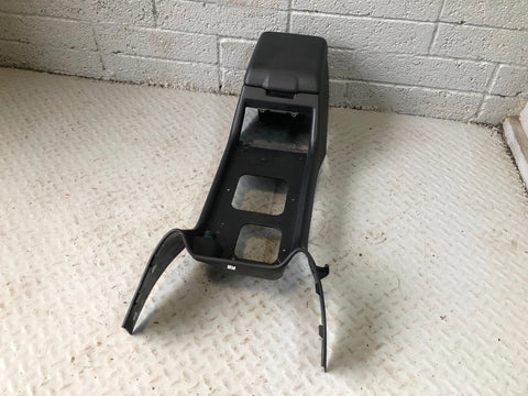 Discovery 2 Centre Console Black Manual Land Rover 1998 to 2004 R19026