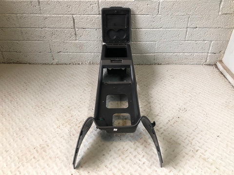 Discovery 2 Centre Console Black Manual Land Rover 1998 to 2004 R19026